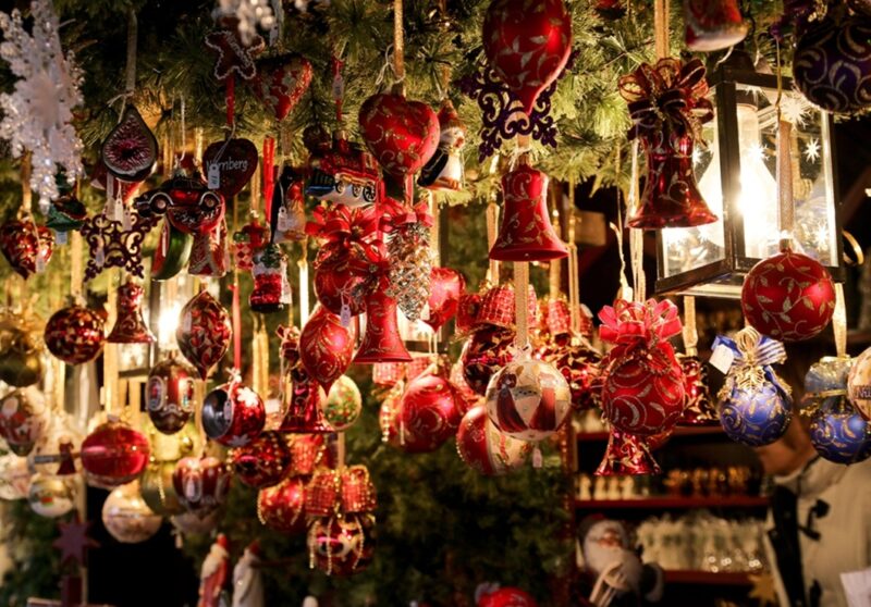 Weihnachtsmarkt
