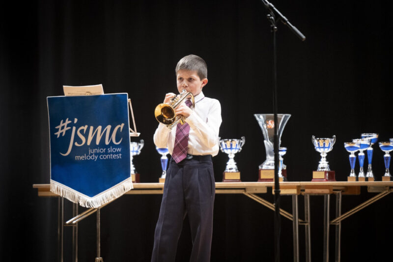 Junior Slow Melody Contest