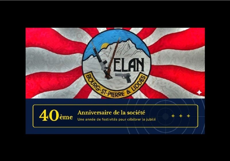 40 Jahre Schützenverein Le Vélan