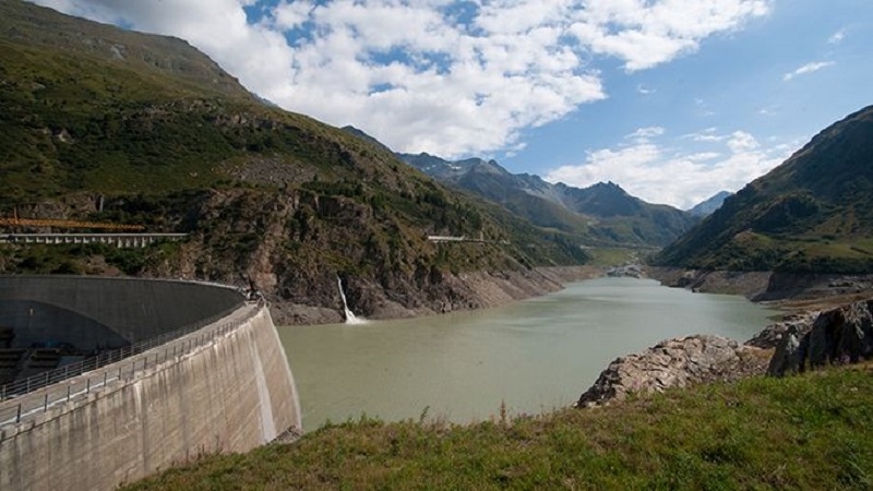 Guided tour of the Toules dam