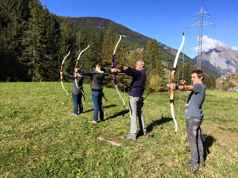 Introduction to archery