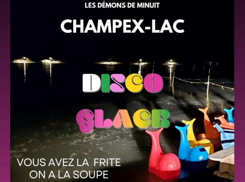 Discoteca di ghiaccio