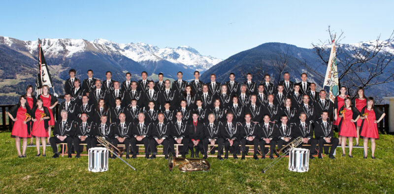 Edelweiss brass band annual concert