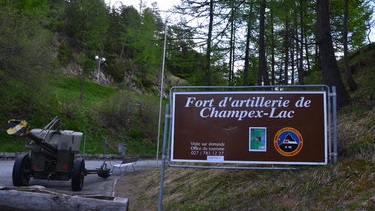 Guided tours of the artillery fort