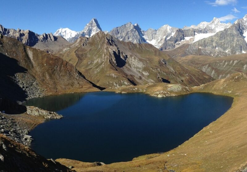 Les 3 cols du Grand-Saint-Bernard