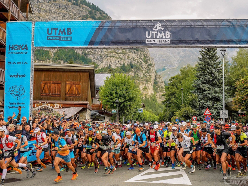 Ultra-Trail del Monte Bianco® / CCC