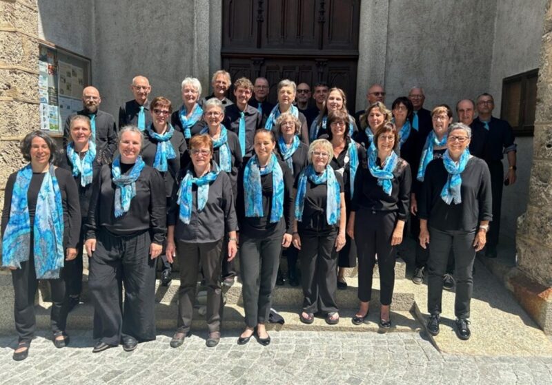 Concerto di Natale del coro di St-Nicolas