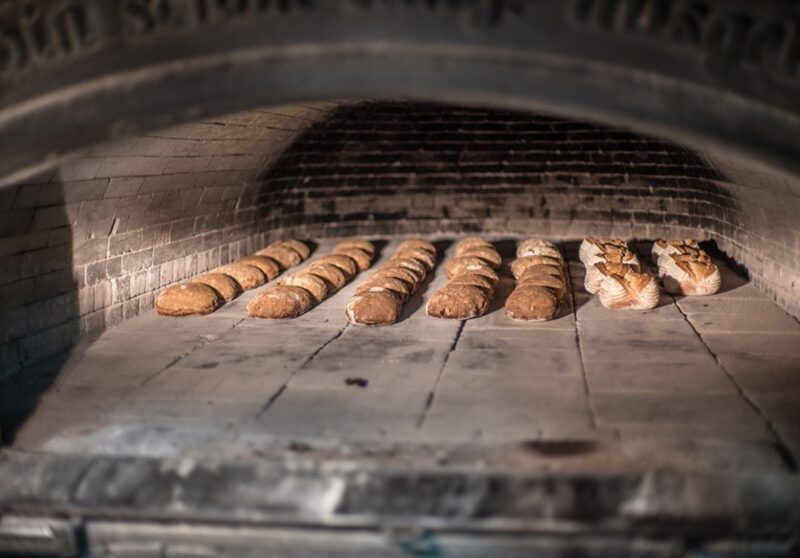 Portes ouvertes au Four banal de la Chenoz