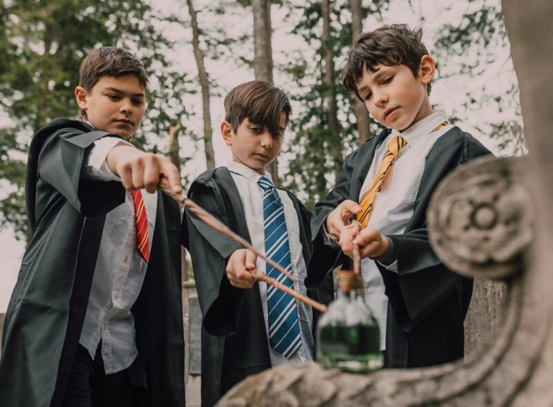 Balade contée : La potion prodigieuse