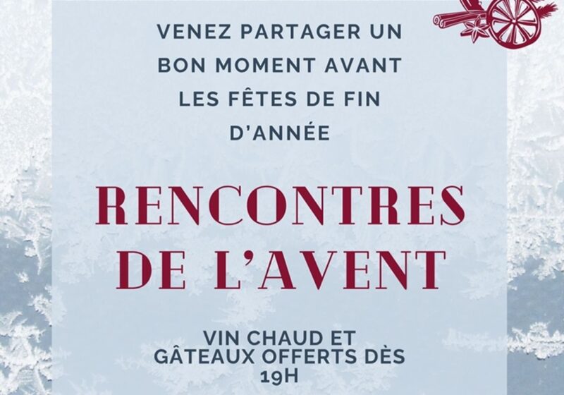 Rencontres de l'Avent