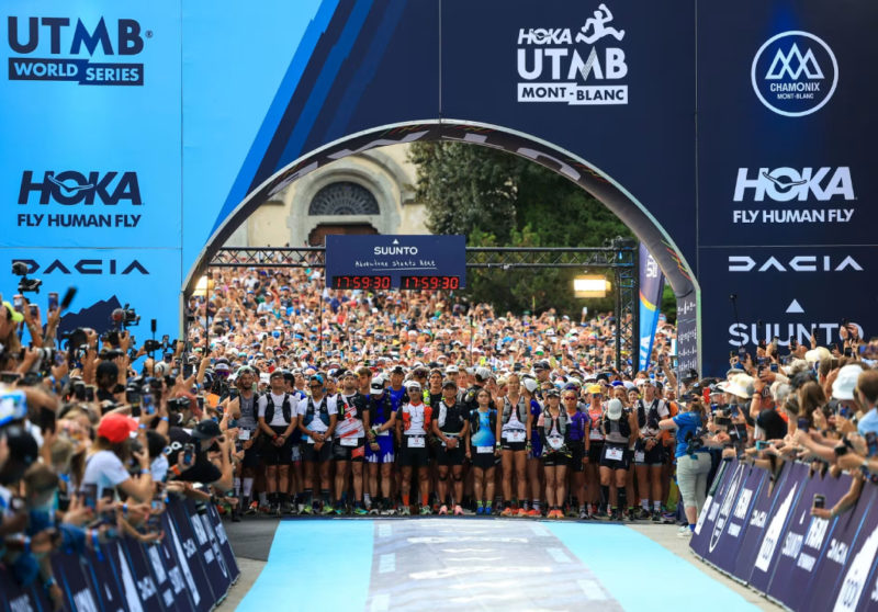 Ultra-Trail du Mont-Blanc®