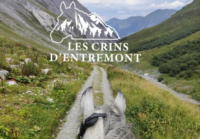 Balades à cheval à Champex-Lac