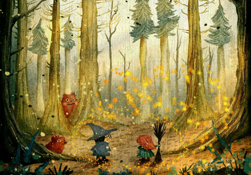 Storytelling Evening