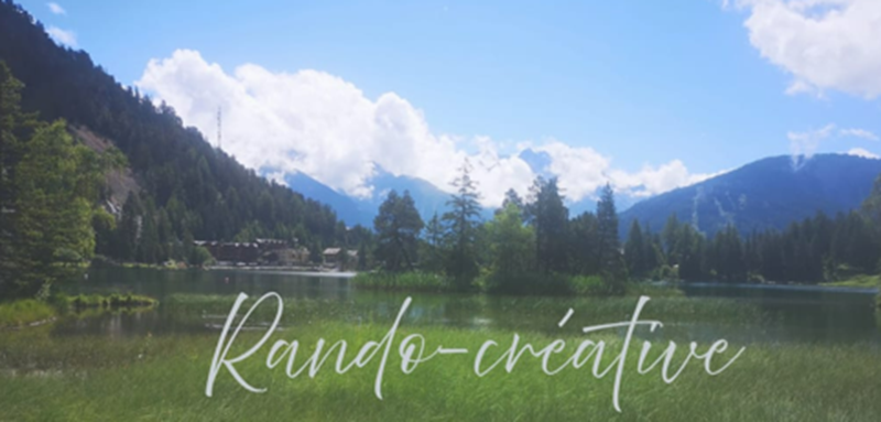 Kreatives Wandern: Die Freude am Schreiben inmitten der Natur