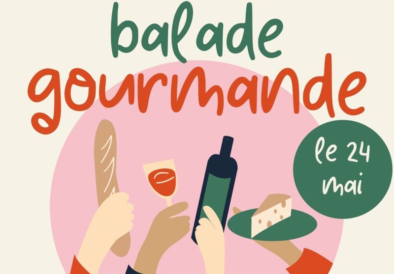 Balade gourmande