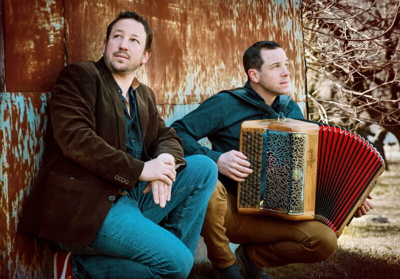 Les Moulin de mon coeur