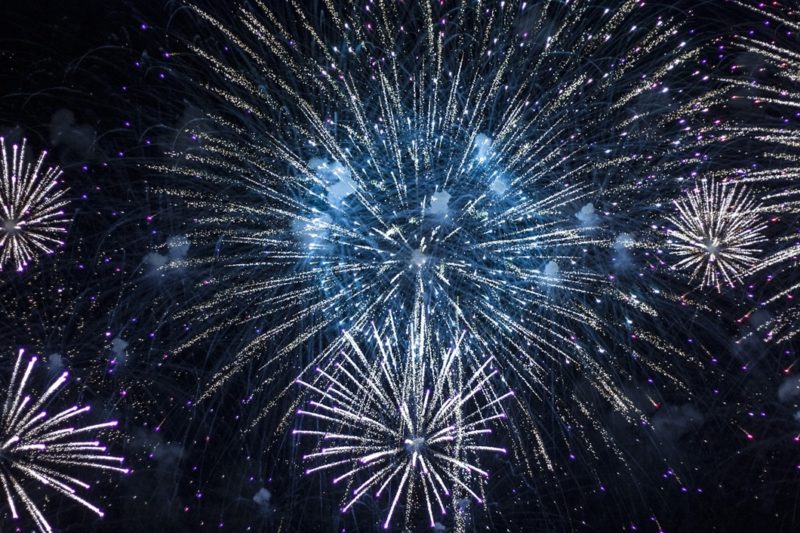 Nationalfeiertag in Bourg-St-Pierre