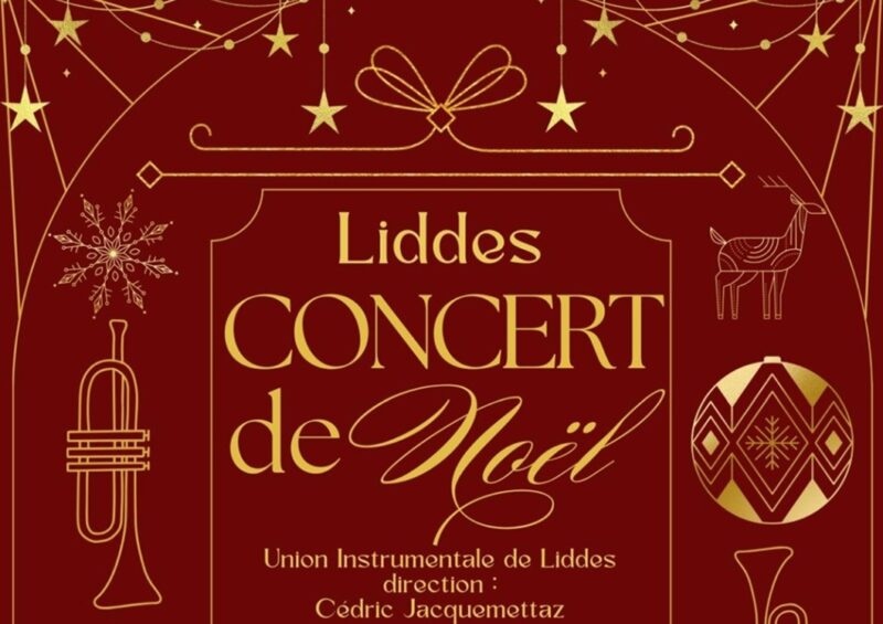 Concert de Noël