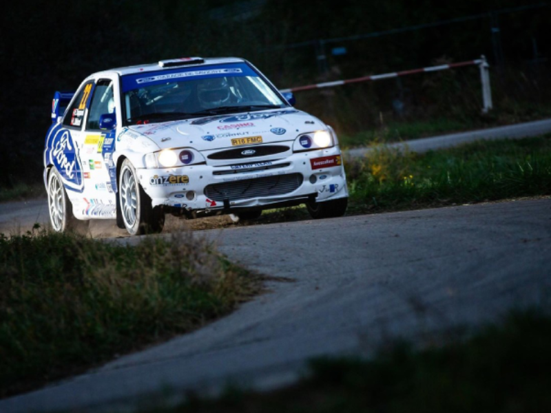 Rallye du Valais