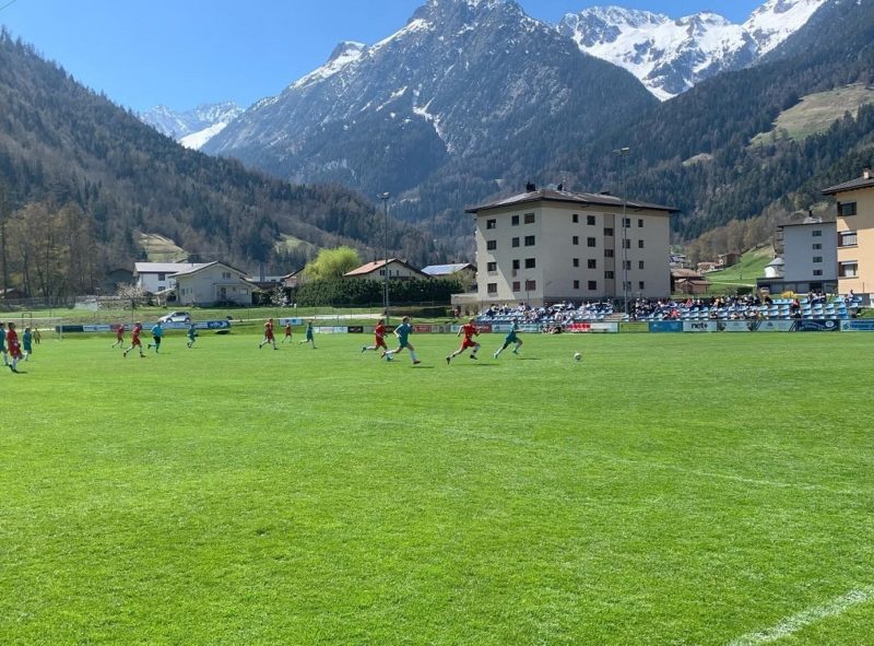 Journée du FC Orsières