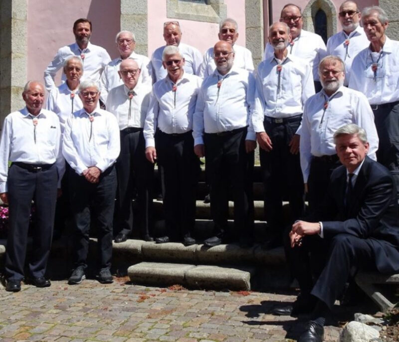 Concerto annuale del Choeur d'Hommes Martigny