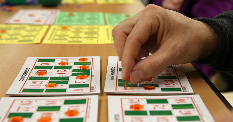 Val Ferret ski club bingo