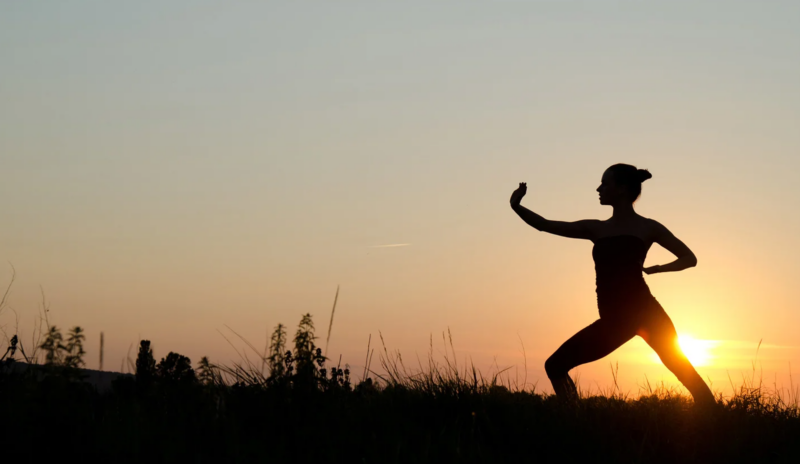 Stay - Qi gong and singing bowls