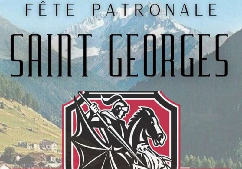 Festa del patrono di St-Georges