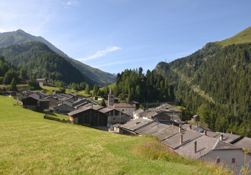 Fête villageoise