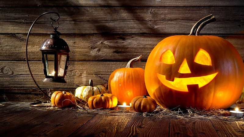 Bal d'Halloween
