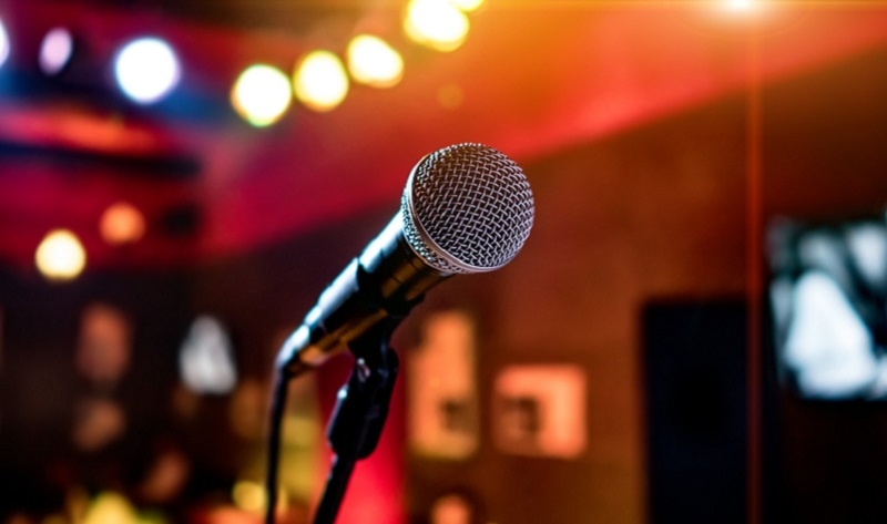 Karaoke night
