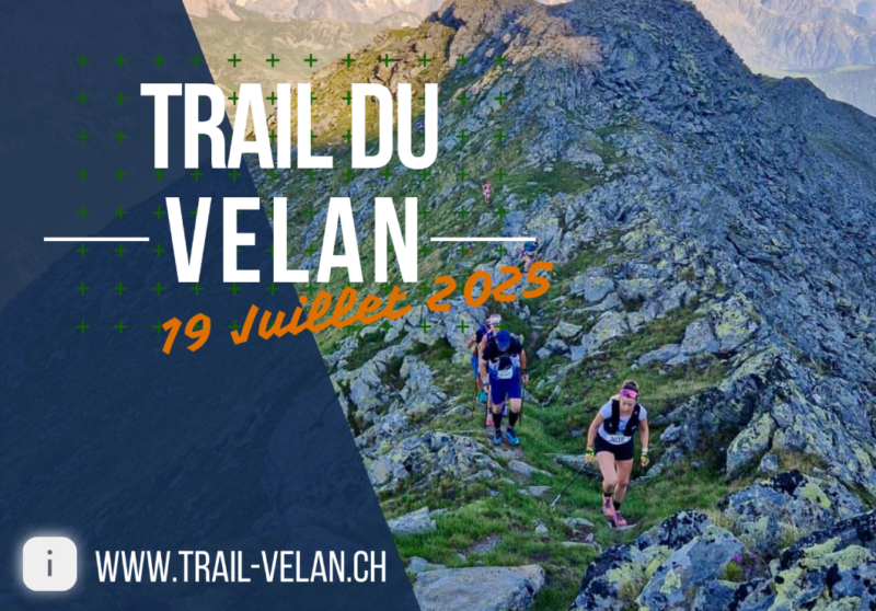Trail du Vélan