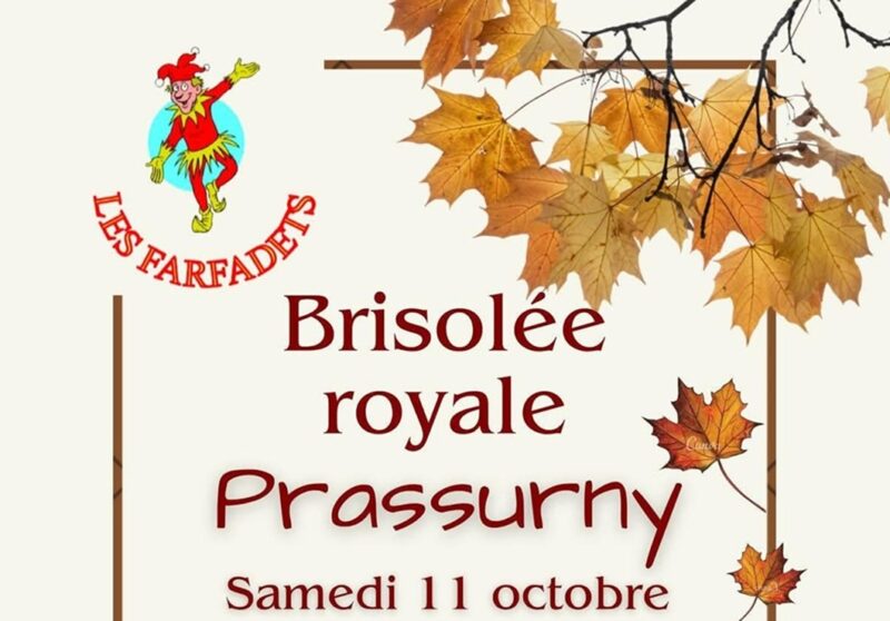 Brisolée reale