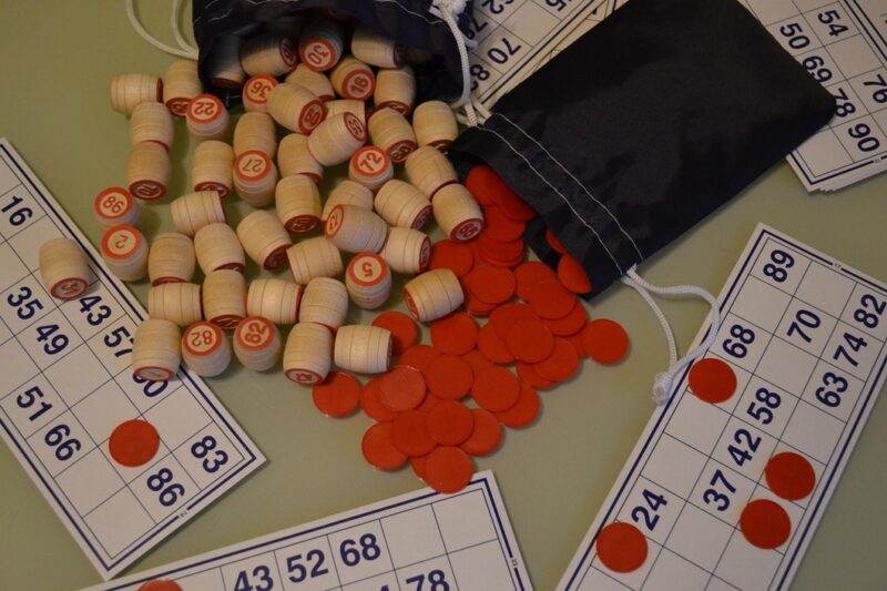 Lotto des FC Liddes
