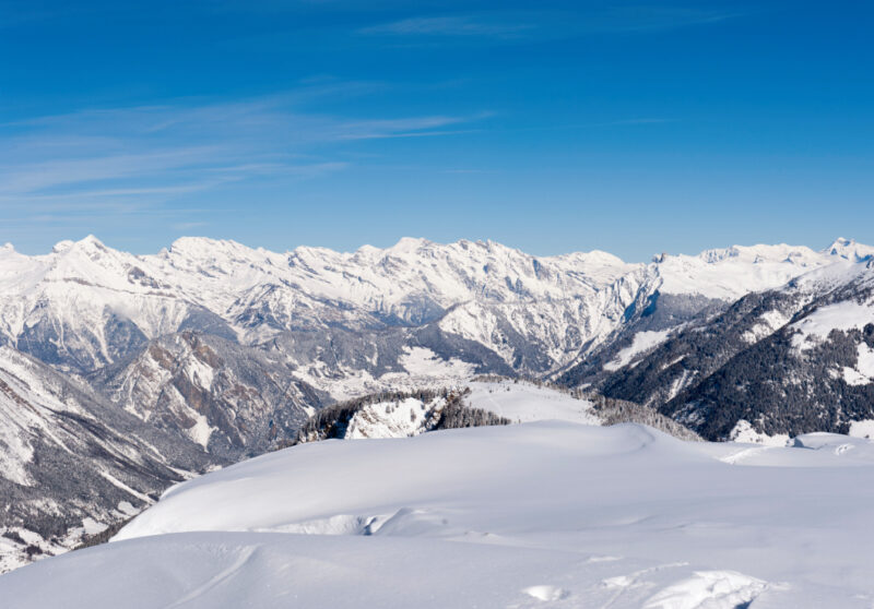 Formazione sulle valanghe