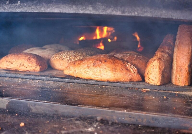 Les Saveurs du four