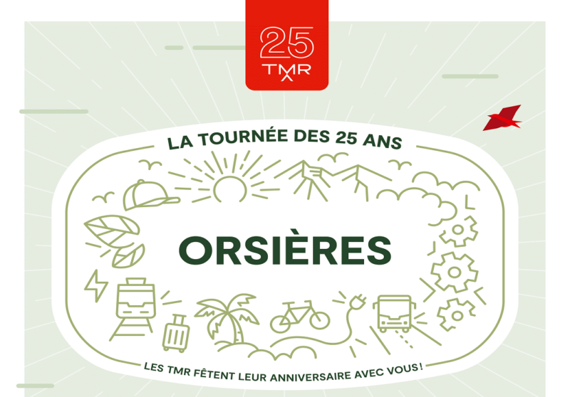 Tour del 25° anniversario dei TMR