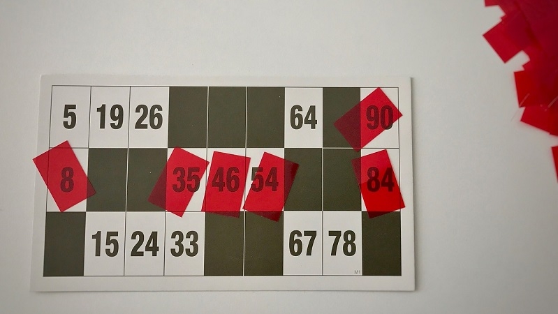 Children's bingo