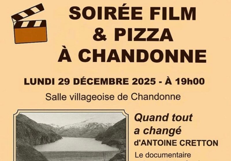 Serata film e pizza