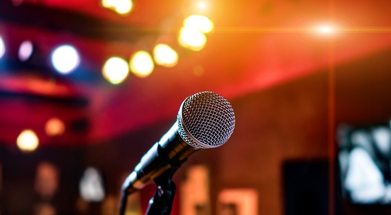 Karaoké au Broc'n Pub