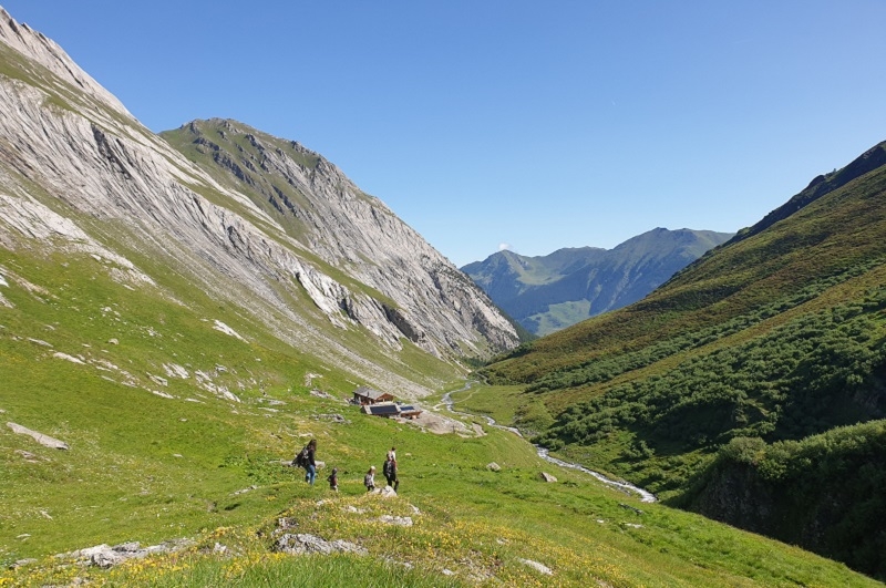 Gourmet walk in the Combe de l'A