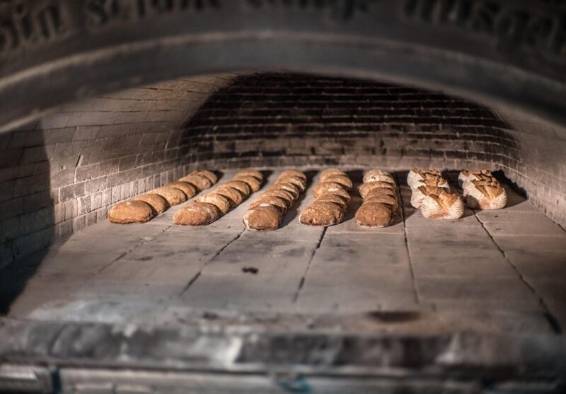 Open house at the Four banal de la Chenoz