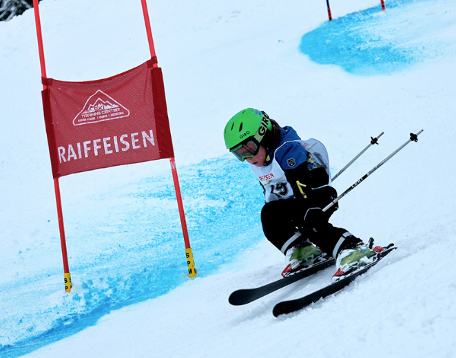 Erika Hess Open