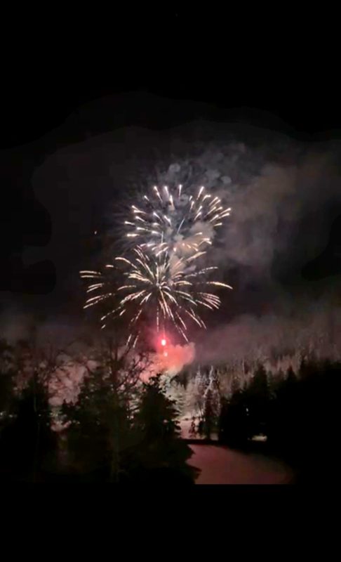 Silvesterfeier