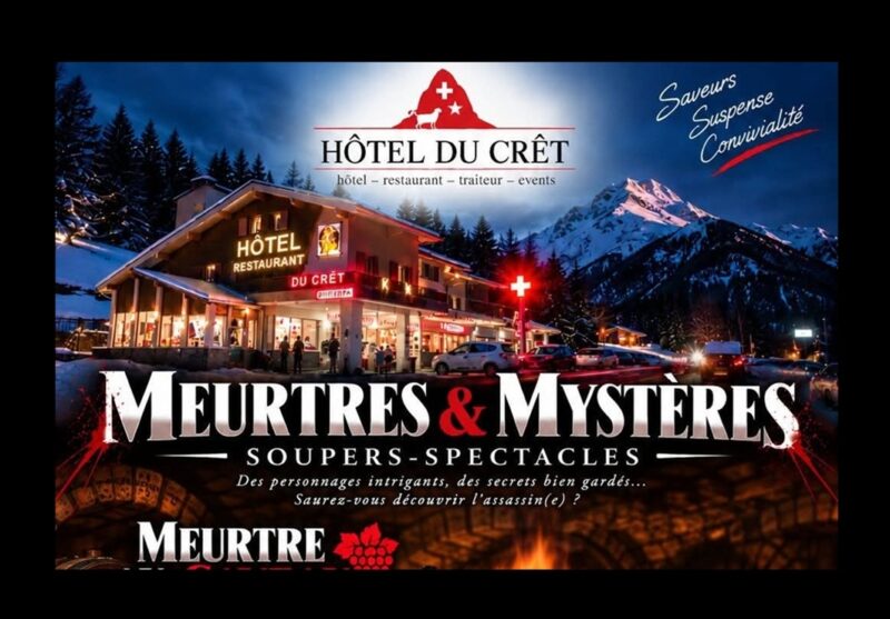 Murder Mystery Night
