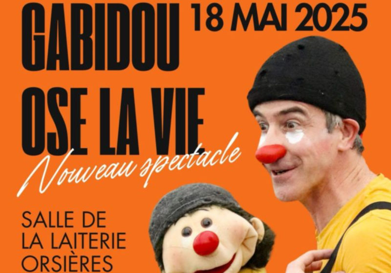 Gabidou ose la vie
