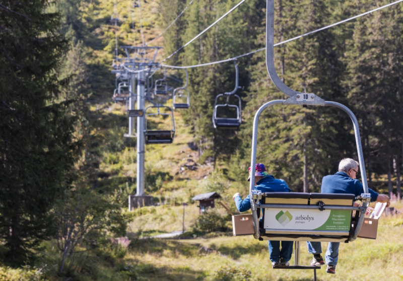 Brunch on the Chairlift - PALP Festival