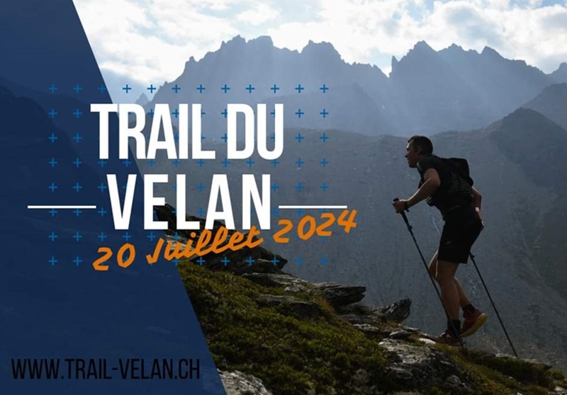 Trail du Vélan