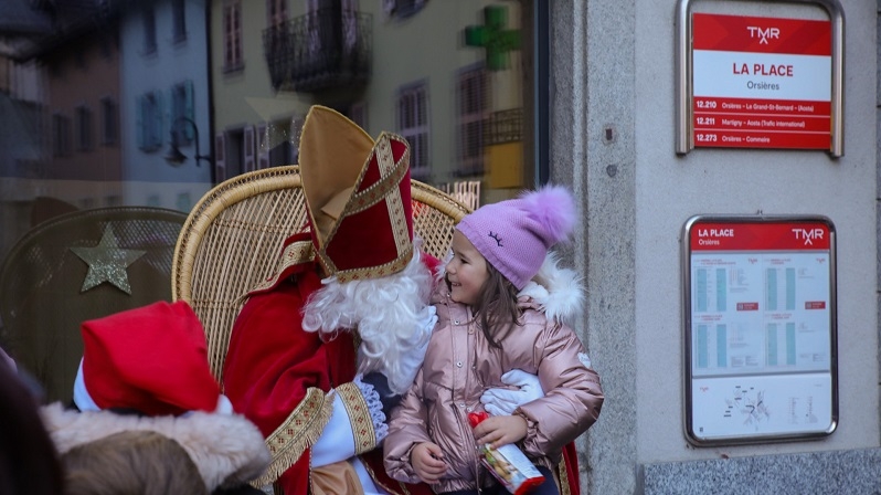 Fête Patronale St-Nicolas