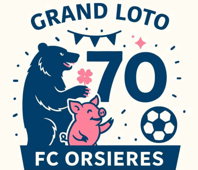 Tombola del 70° anniversario